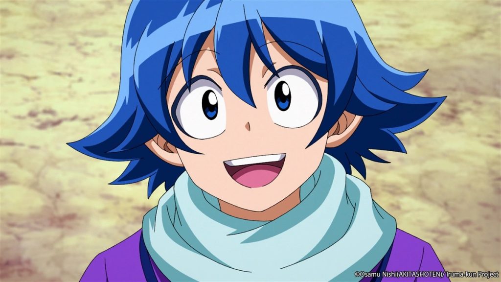 Welcome to Demon School!