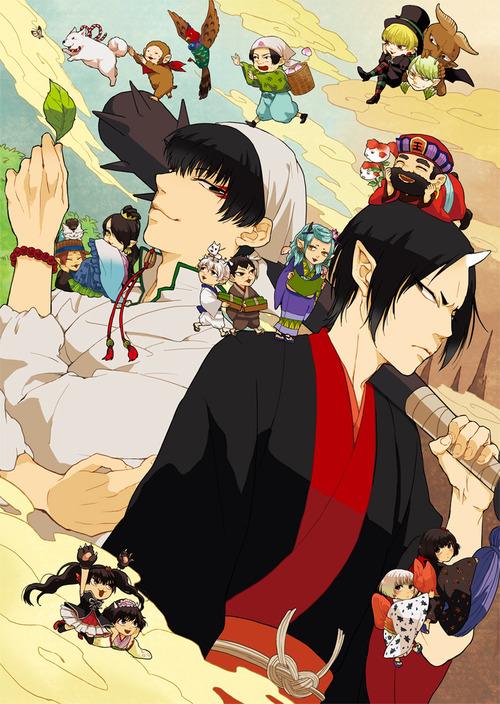 "Dekin no Mogura" TV Anime Adaptation Set to Air in July 2025! 3 Hozuki's Coolheadedness Manga
