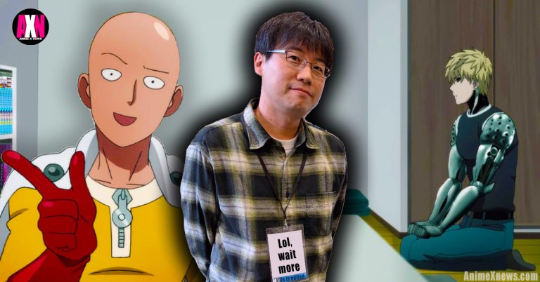 ONE PUNCH MAN SEASON 3: Potential Production Challenges Hinted by Character Designer 5 one punch man