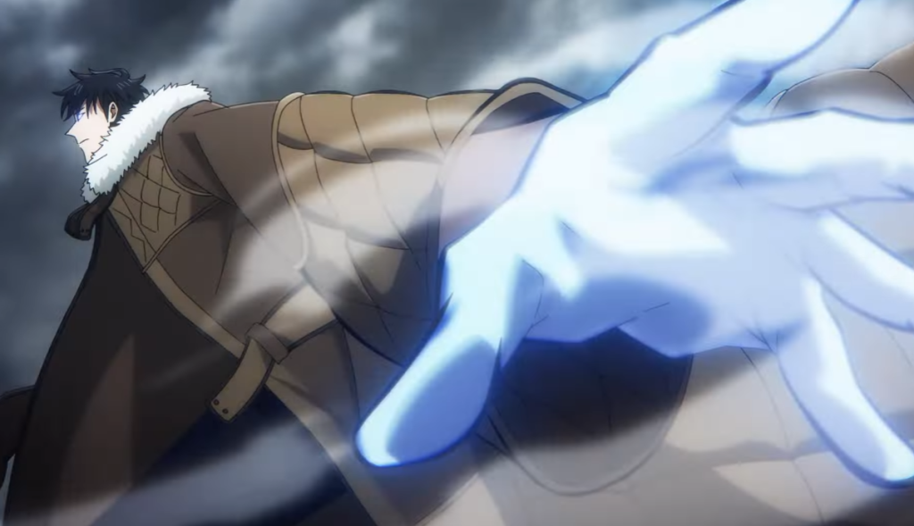 10 Anime to Watch Before Kagurabachi Makes It's Grand Entrance 54 solo leveling season 2 ice magic