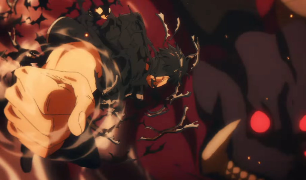 "Solo Leveling" by Animation Studio A-1 Pictures Wins "Best Entry of 2024 Award" 1 solo leveling season 2