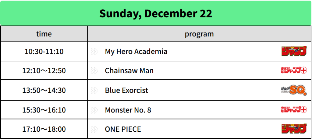 Chainsaw Man: New Video, Movie, and Jump Festa News 2