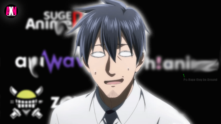 Over 30 Anime Piracy Websites Shut Down This Month - A Major Blow to Illegal Streaming 3 Anime Piracy Websites Shut Down