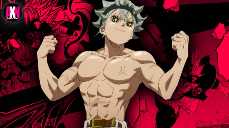 Black Clover Character Power Scale 1 Black Clover Season 5