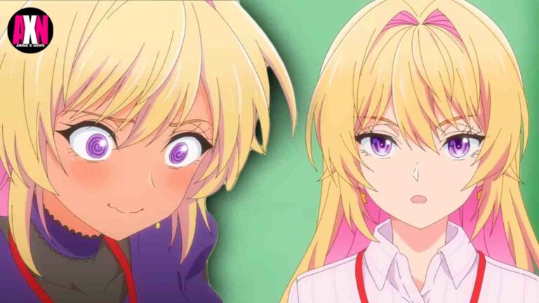 "Clumsy Senior." A New Romantic & Comedy TV Anime Adaptation Scheduled for 2025! 3 Clumsy Senior.