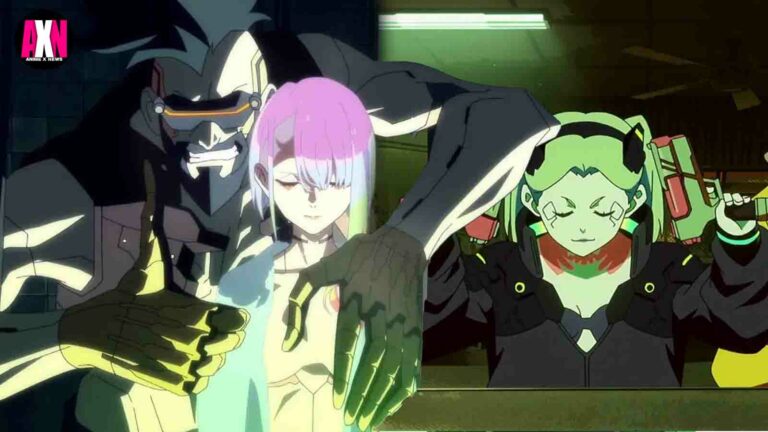 "I've Been Dying to Know More About Rebecca and Pilar": Cyberpunk Edgerunners MADNESS Prequel Manga Announced 2 Cyberpunk Edgerunners MADNESS Manga