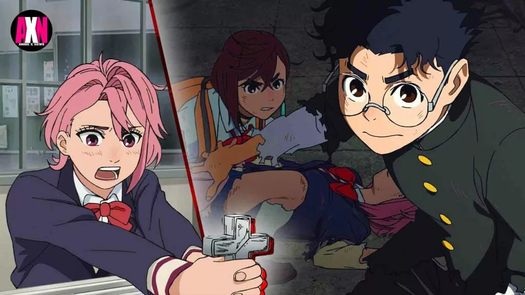 Dan Da Dan Season 2