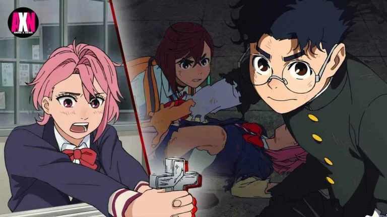 DANDADAN Season 2 Is Likely Confirmed for Summer 2025: Science SARU's Speedy Sequel to Shake Up Anime Fans 4 Dan Da Dan Season 2