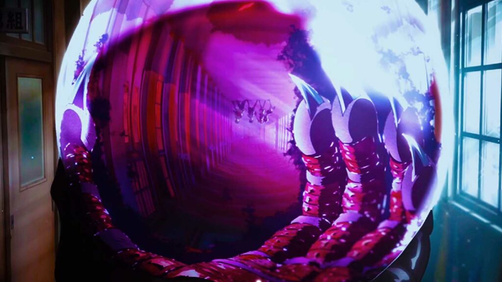 "Hell Teacher Nube" Returns: New Anime Adaptation After 26 Years 1 Hell Teacher Nube 2025