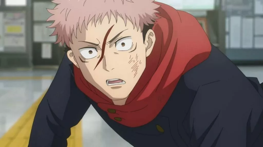Jujutsu Kaisen