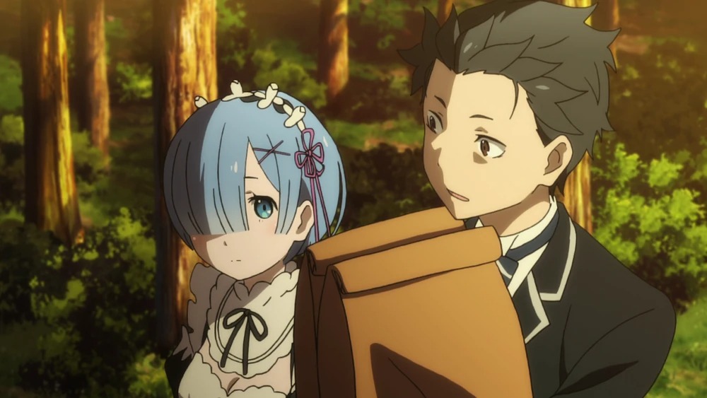 Is the Isekai Anime Boom Facing a Bust? 2 Isekai Anime:- Re Zero