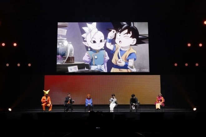 Dragon Ball Super Returns with a Bang! Toyotaro's One-Shot Set for V-Jump Issue #4 in February 2025 3 Jump Festa 2025 Dragon Ball DAIMA Event