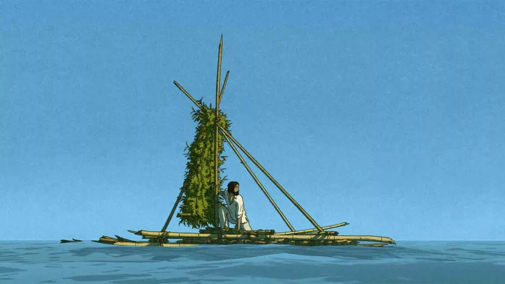 Studio Ghibli Releases Trilingual Warning Criticizing Sales of Illegally Copied Artwork 2 The Red Turtle