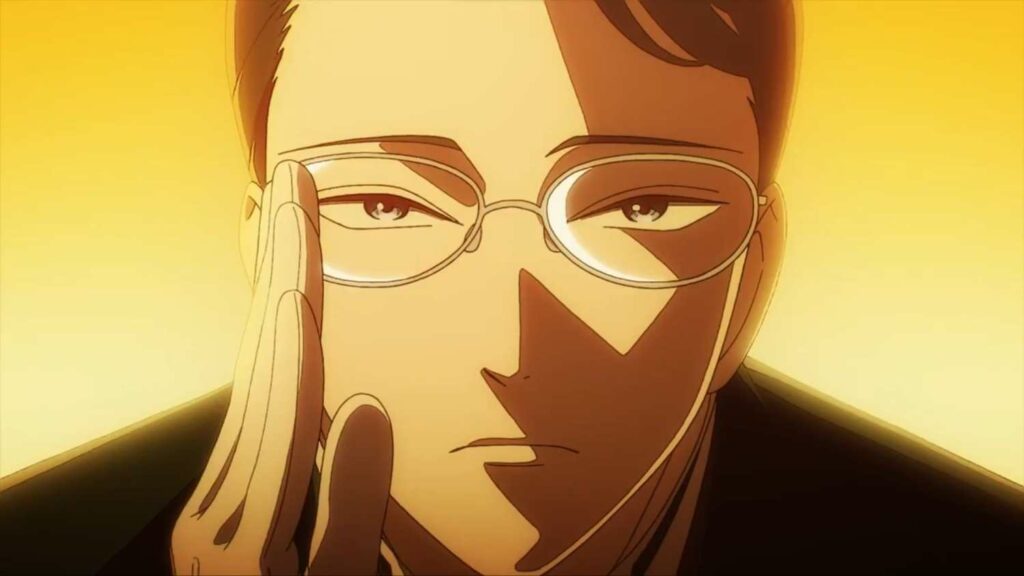 MADHOUSE's "The Dinner Table Detective" Officially Announced for 2025 2 The Dinner Table Detective