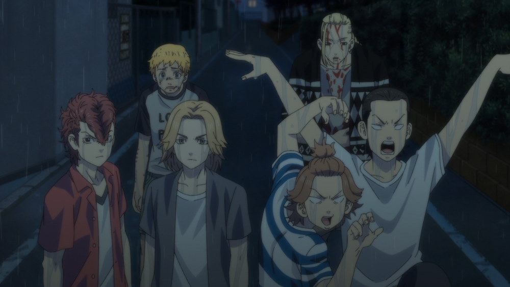 "Hooked on One Piece Bounty Rush: Tokyo Revengers & Astro Royale Author Ken Wakui Playing OPBR" 1 Tokyo_Revengers