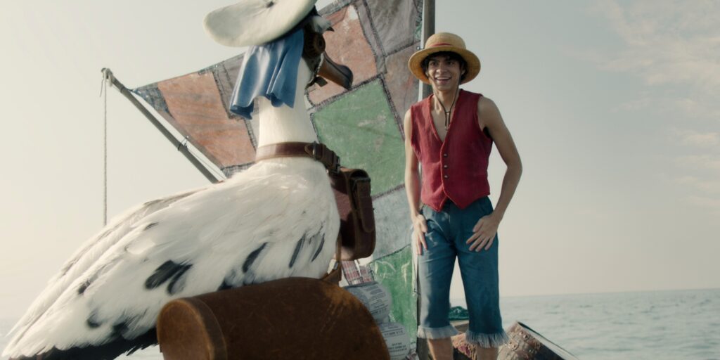 New Study Suggests Anime Industry is Losing its Charm 2 One Piece Live Action