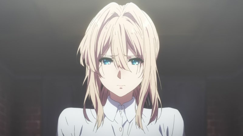 10 Anime Main Characters Who Carried Their Shows Unlike Tanjiro Kamado 8 Violet Evergarden