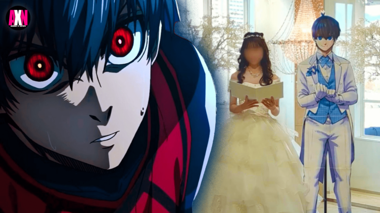 "That is why Japan population is descreasing drastically": Japanese girl announces her marriage with Isagi from Blue Lock 3 Japanese girl announces her marriage with Isagi from Blue Lock
