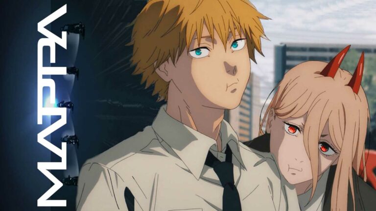 Chainsaw Man: New Video, Movie, and Jump Festa News 3 chainsaw man