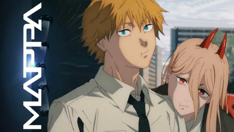 Chainsaw Man: New Video, Movie, and Jump Festa News 3 chainsaw man