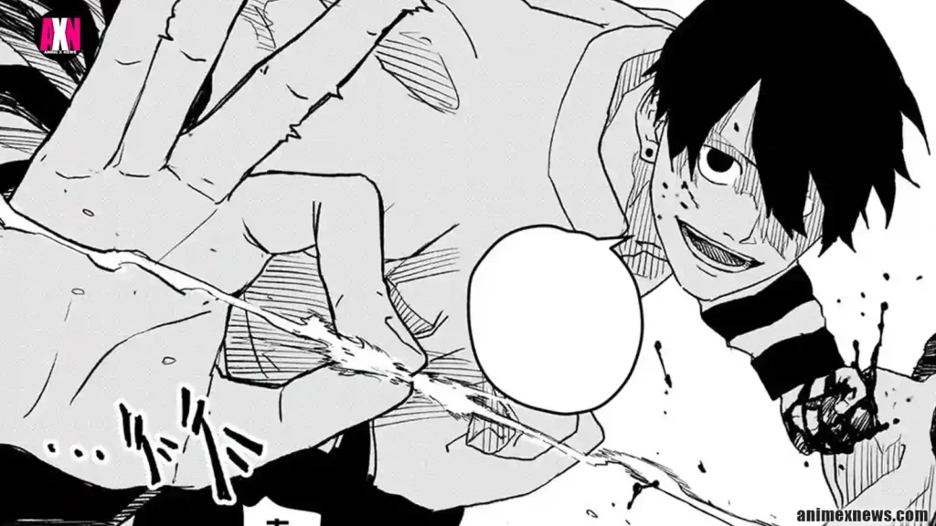 All Kagurabachi Characters Ranked by Their Power & Details About Powers 6 Azami From Kagurabachi