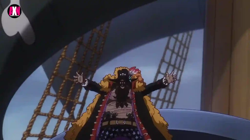 Why One Piece Will End Before 2030, Era Is Coming To An End Way Faster Than We Thought 1 Black beard Evil laugh