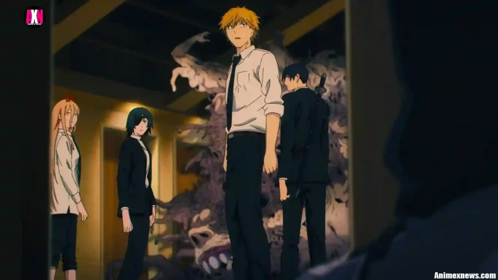 The 2nd Season of the "Chainsaw Man" Anime has been Confirmed, Official Information Will Be Shared Later In 2025! 1 Chainsaw Man, Image via MAPPA