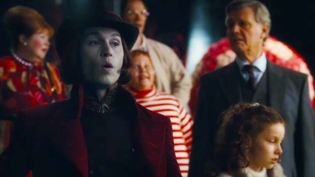 15 Must-Watch Magical Movies for Fans of Wonka in 2025 1 Charlie and the Chocolate Factory