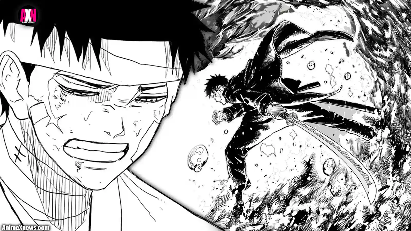 All Kagurabachi Characters Ranked by Their Power & Details About Powers 1 Chihiro Rokuhira