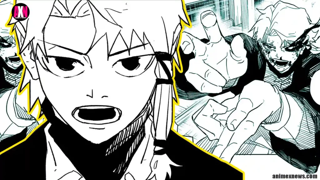 All Kagurabachi Characters Ranked by Their Power & Details About Powers 9 Hakuri Sazanami From Kagurabachi