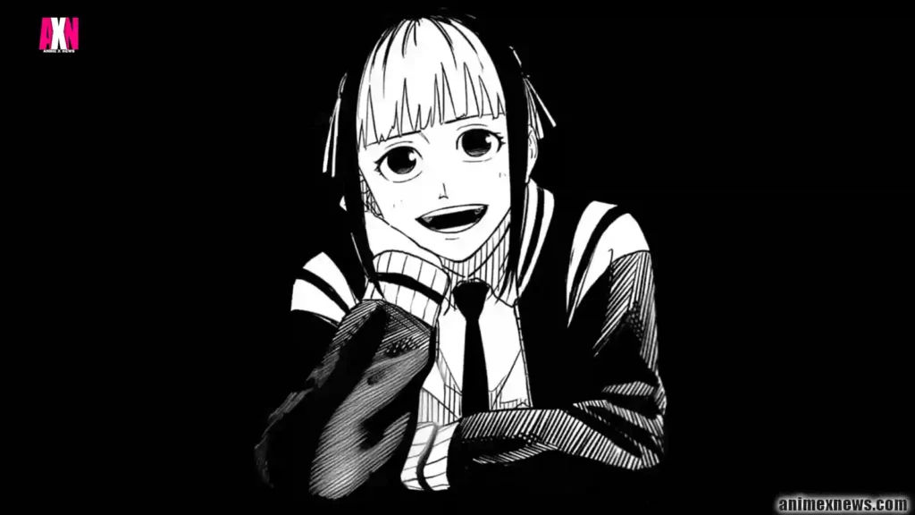 All Kagurabachi Characters Ranked by Their Power & Details About Powers 5 Hinao From Kagurabachi