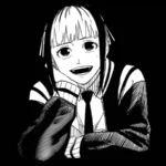 Hinao From Kagurabachi