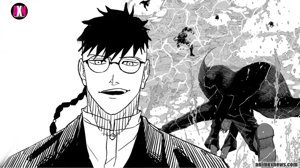 All Kagurabachi Characters Ranked by Their Power & Details About Powers 8 Ikuto Hagiwara From Kagurabachi