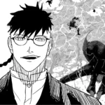 Ikuto Hagiwara From Kagurabachi