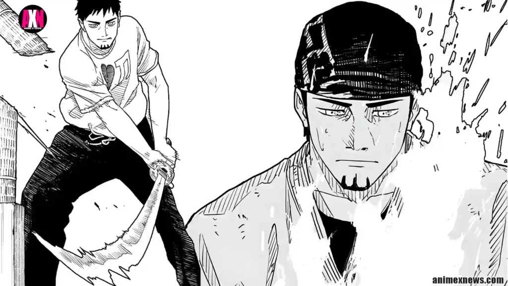 All Kagurabachi Characters Ranked by Their Power & Details About Powers 2 Kunishige Rokuhira