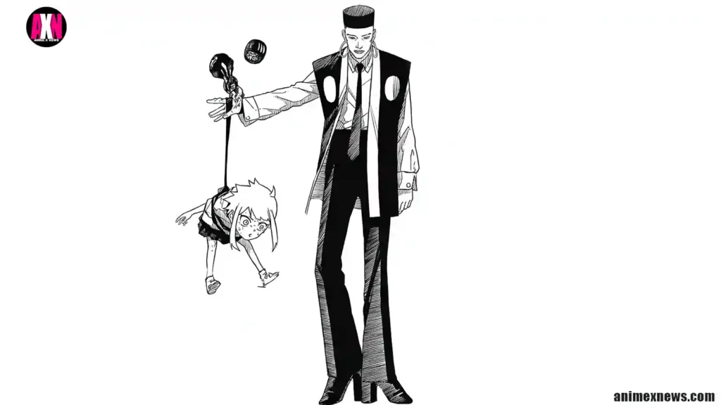 All Kagurabachi Characters Ranked by Their Power & Details About Powers 10 Daruma From Kagurabachi