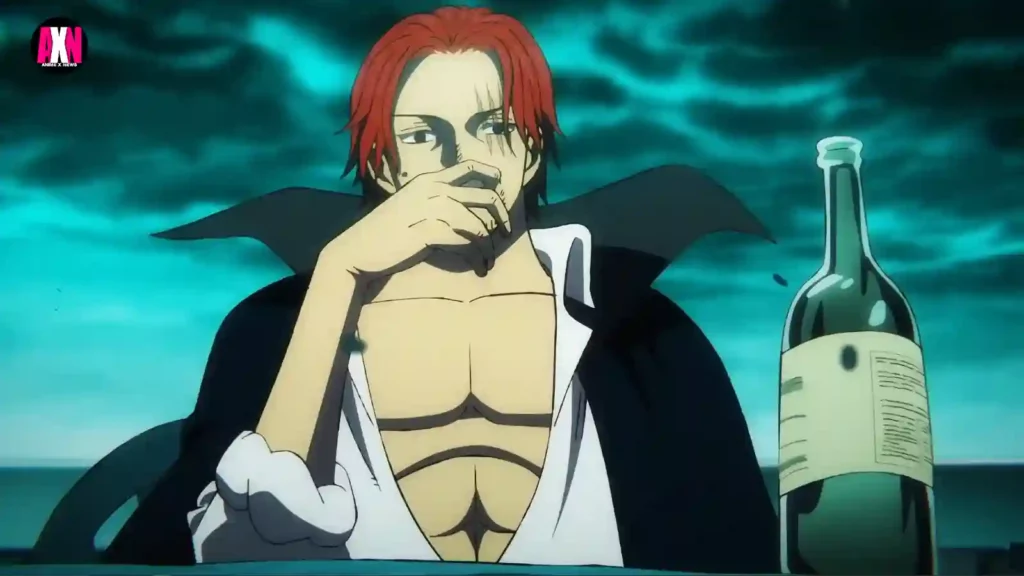 Why One Piece Will End Before 2030, Era Is Coming To An End Way Faster Than We Thought 4 Shanks Planning things for their next move with his vice captain