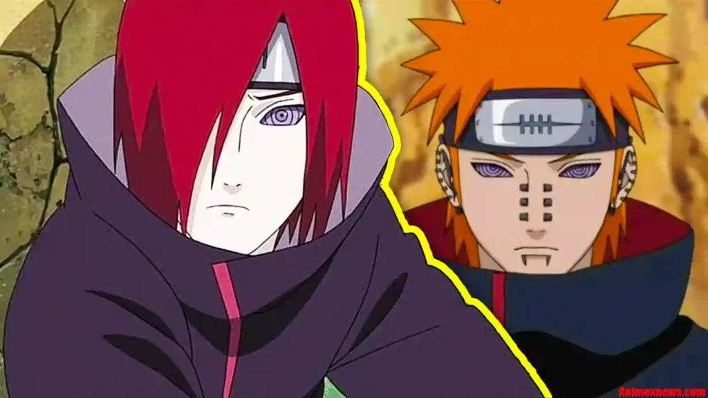 Top 10 Philosophies by Anime Characters, Ranked 9 Pain & Nagato