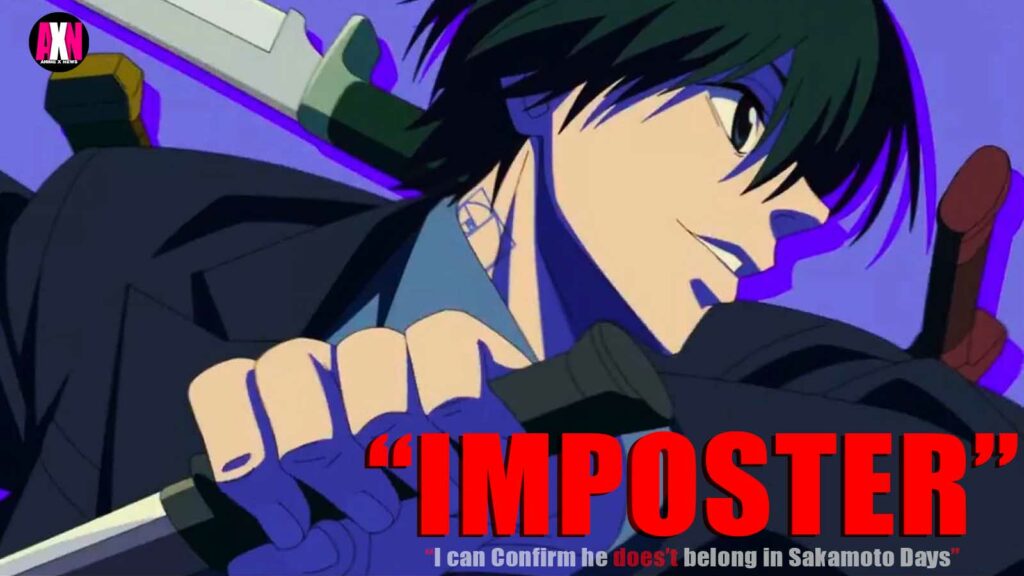 As a Long-Time Sakamoto Days Manga Reader, I Think TMS Entertainment Didn't Bring Worthy Quality to the Sakamoto Days Anime 2 Sakamoto days Opening image