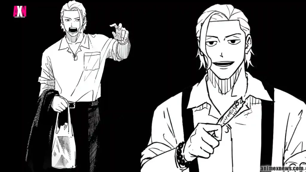 All Kagurabachi Characters Ranked by Their Power & Details About Powers 3 Shiba From Kagurabachi