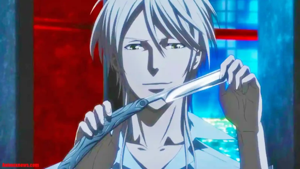 Top 10 Philosophies by Anime Characters, Ranked 4 Shougo Makishima in Psycho-Pass
