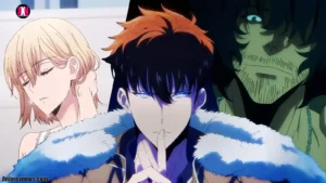 The Solo Leveling Anime Opens the Gate to a New Era of Webtoon Adaptations 3 “Solo Leveling” by Animation Studio A-1 Pictures Wins “Best Entry of 2024 Award”