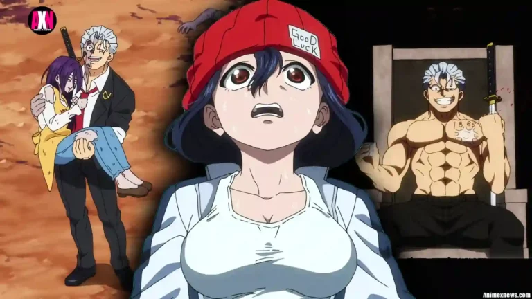 “This Series Is Ending In Such a Satisfying Way”: Undead Unluck Manga Will End Next Week 3 Undead Unluck anime