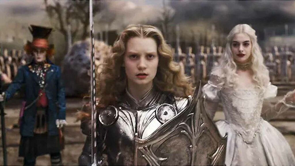 15 Must-Watch Magical Movies for Fans of Wonka in 2025 9 Alice in Wonderland