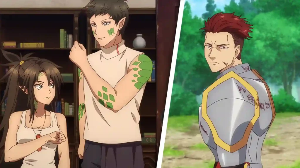 'A Genius Healer Who Healed In An Instant But Was Banished As Useless, Now Lives Happily As A Dark Healer' Will Release At April 3 – Trailer Drops Now! 3 A Genius Healer Who Healed In An Instant But Was Banished As Useless, Now Lives Happily As A Dark Healer