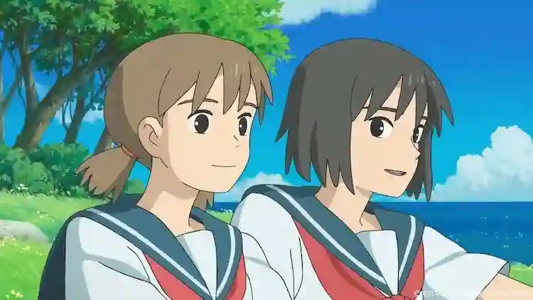 "Cacoon" Anime Will Release on March 2025: A WWII-Inspired Masterpiece by Ex-Ghibli Staff 1 Cacoon Anime By Ex-Ghibli Staff