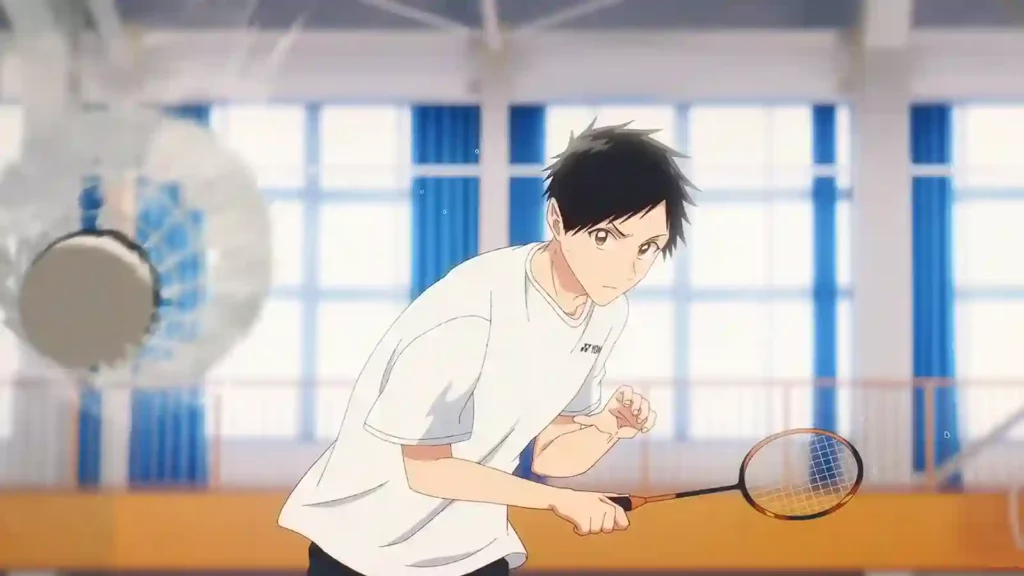 2nd Season of "Ao no Hako" Blue Box Reportedly Under Consideration 1 Taiki Inomata from Blue Box