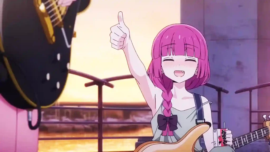 Bocchi the Rock! Season 2 Officially Announced with New Director Yusuke Yamamoto 4 Bocchi the Rock! Season 2 | KIKURI HIROI