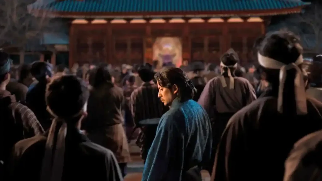 ‘Oedo Fire Slayer-The Legend of Phoenix’ to Be Made Into a Manga and TV Anime, Teaser PV Released 4 Last Samurai Standing