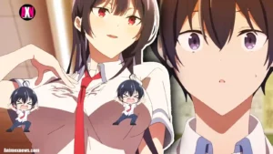 The Greatest Named Manga "Vampire-chan Can't Suck Properly" TV Anime Adaptation Announced for 2025 & Author's Comment 3 “Please Put Them On, Takamine-san” TV Anime to Air in April 2025, Uncensored Version Confirmed!